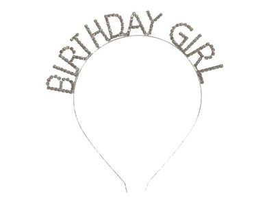 Adar, diadem urodzinowy