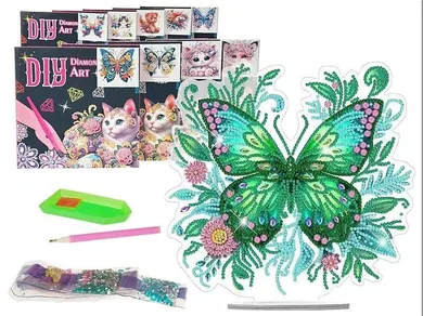 Adar, diamentowa mozaika, 1 szt.