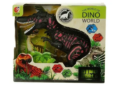 Adar, dinozaur, figurka interaktywna