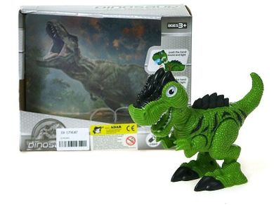 Adar, dinozaur na baterie