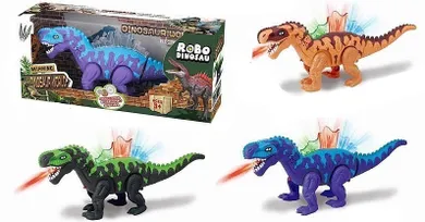 Adar, Dinozaur, zabawka interaktywna