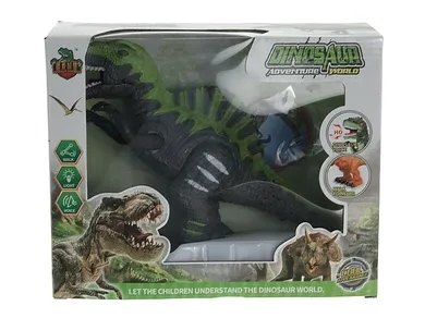 Adar, dinozaur, zabawka interaktywna