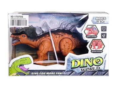 Adar, dinozaur, zabawka interaktywna