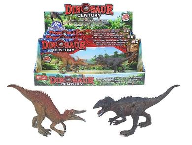 Adar, dinozaury, 2 szt.
