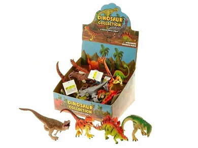 Adar, dinozaury, zestaw figurek