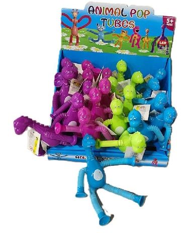 Adar, dinozaurz rurkami sensorycznymi, 1 szt.