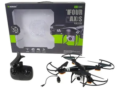 Adar, dron zdalnie sterowany