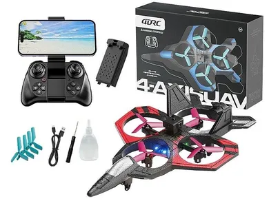 Adar, dron zdalnie sterowany, czteroosiowy, 1 szt.