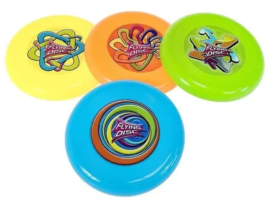 Adar, dysk latający, frisbee, 19 cm, 1 szt.