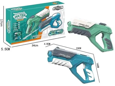 Adar, elektryczny pistolet na wodę