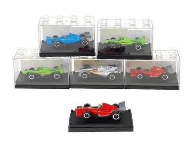 Adar, F1, pojazd metalowy, 1:64, 1 szt.