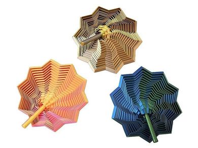 Adar, figura geometryczna 3D do rozciągania