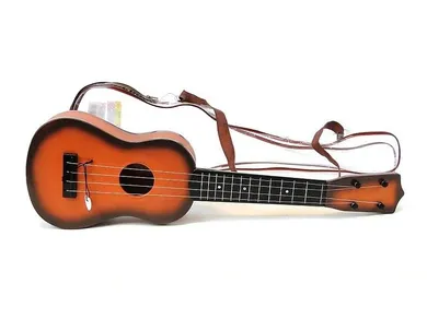 Adar, gitara w pokrowcu, 55 cm