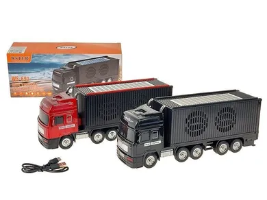 Adar, głośnik, auto ciężarowe, Bluetooth, USB, 1 szt.