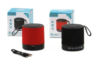 Adar, głośnik bezprzewodowy, Bluetooth, 1 szt.