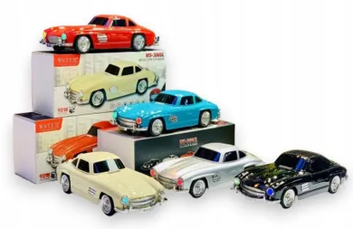 Adar, głośnik, Bluetooth, auto osobowe, 1 szt.