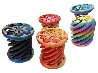 Adar, gniotek układanka, 3D, 1 szt.