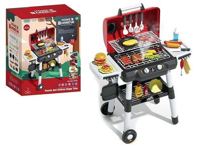 Adar, grill z wyposażeniem, interaktywny, funkcja pary