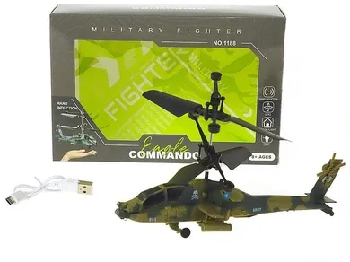 Adar, Helikopter R/C usb