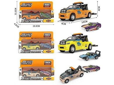 Adar, Holownik z autkiem metalowy, 1 szt.