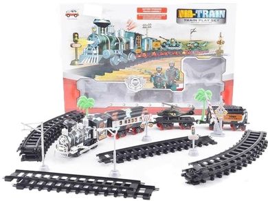 Adar, interaktywna kolejka wojskowa