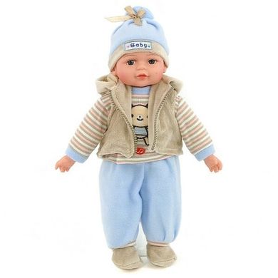 Adar, interaktywna lalka bobas, 35 cm