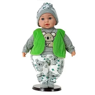 Adar, interaktywna lalka bobas, koala