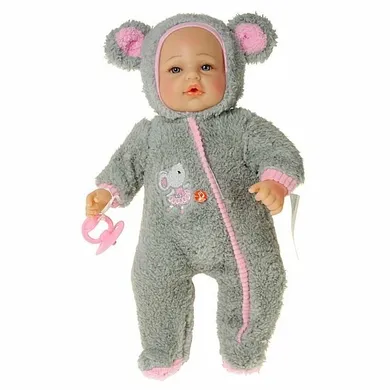 Adar, interaktywna lalka bobas w kombinezonie, 40 cm