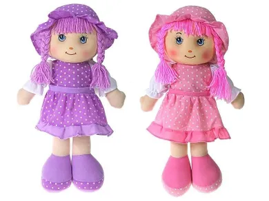 Adar, interaktywna lalka szmaciana, 50 cm, 1 szt.