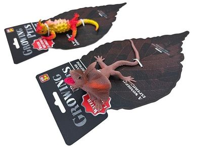 Adar, jaszczurka, figurka, 1 szt.