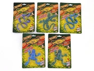 Adar, jaszczurka lub żaba żelowa, 1 szt.