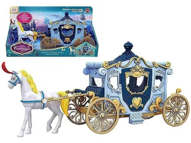 Adar, karoca z koniem