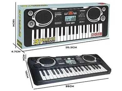 Adar, keyboard, 37 klawiszy