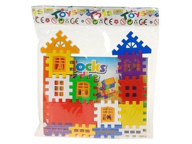 Adar, klocki plastikowe, 28 elementów