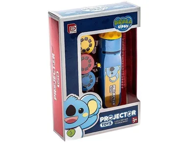 Adar, Koala diary, mini projektor