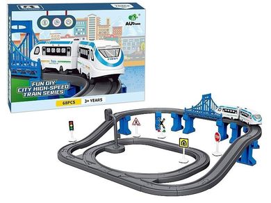 Adar, kolejka interaktywna, 68 elementów