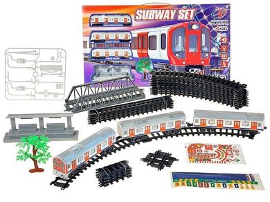 Adar, Kolejka interaktywna