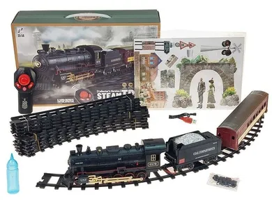 Adar, kolejka zdalnie sterowana