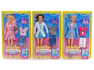 Adar, lalka, 29 cm, 1 szt.