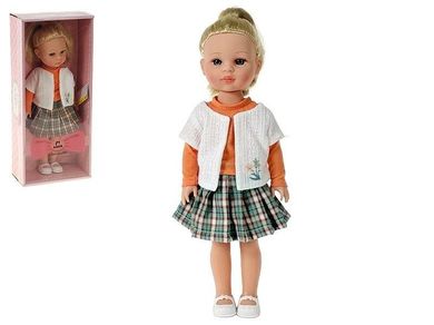 Adar, lalka, 38 cm polski dźwięk