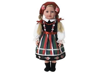 Adar, lalka, 45 cm z polskim dźwiękiem