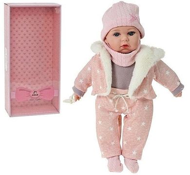 Adar, lalka bobas, 40 cm