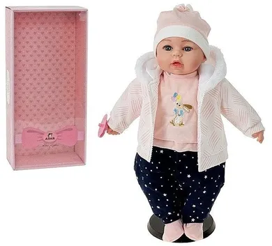 Adar, lalka bobas, 45 cm
