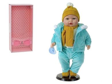 Adar, lalka bobas śpiewa i mówi po polsku, 40 cm