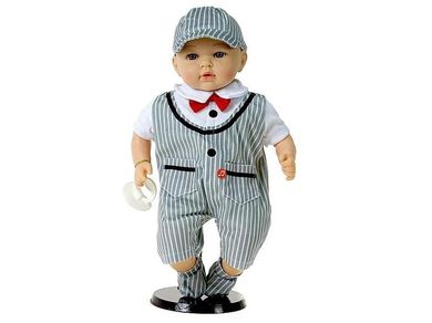 Adar, lalka bobas śpiewa i mówi po polsku, 45 cm