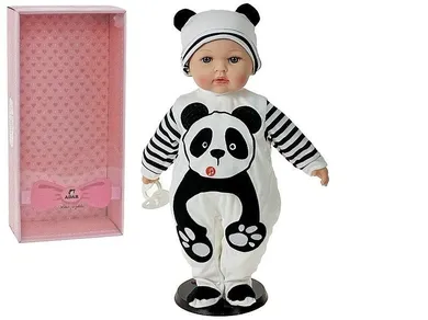 Adar, lalka bobas śpiewa i mówi po polsku, 45 cm