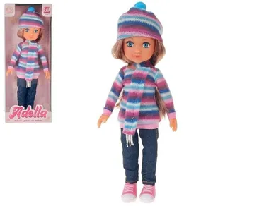 Adar, lalka, interaktywna z dźwiękiem, 33 cm