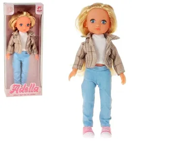 Adar, lalka, interaktywna z dźwiękiem, 33 cm