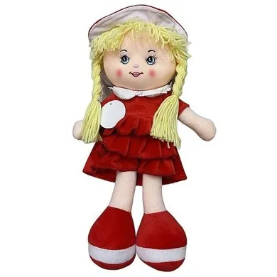 Adar, lalka szmaciana z dźwiękiem, 46 cm