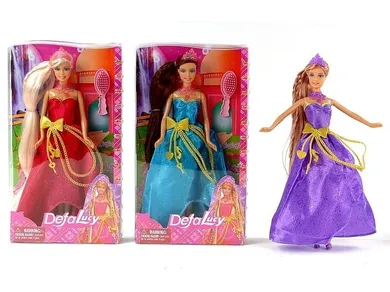 Adar, lalka w sukni balowej, 29 cm, 1 szt.